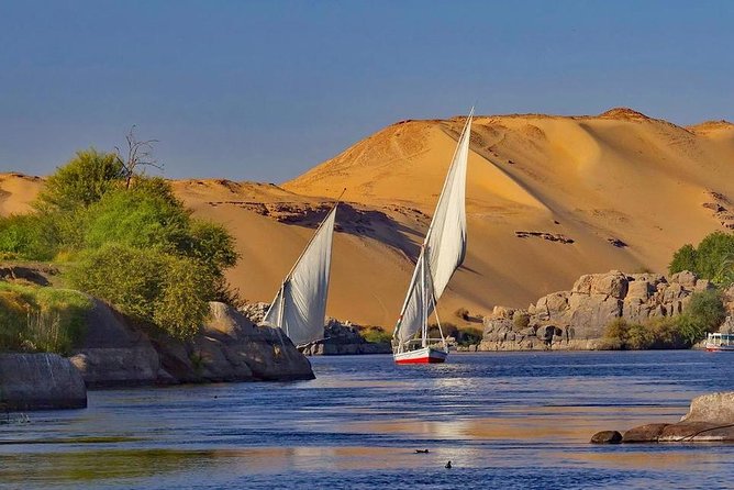 3 Days Trip Luxor and Aswan from Hurghada